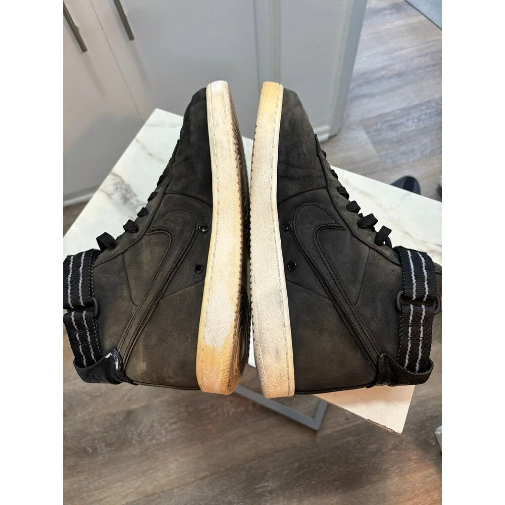 Nike Lab x John Elliott Vandal High Supreme Premium QS AR8861-001 Mens 11.5